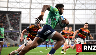 Super Rugby Pacific: Coach Glenn Jackson frustrated, as Fijian Drua fall again