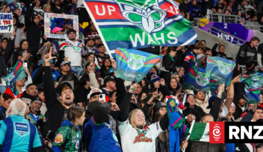 Church and community driving rugby league's success - former Kiwis captain Duane Mann