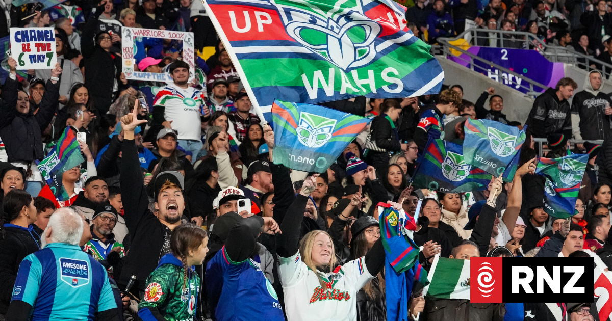 Church and community driving rugby league's success - former Kiwis captain Duane Mann
