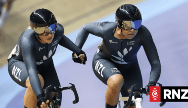 Bryony Botha and Pru Fowler combine for World Cup madison silver