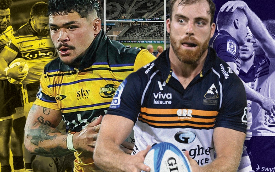 Hurricanes v Brumbies gfx