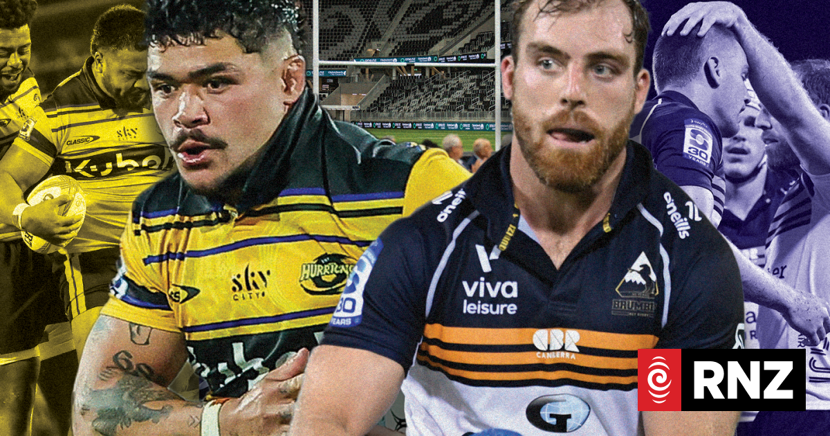 Super Rugby Pacific live: Hurricanes v ACT Brumbies