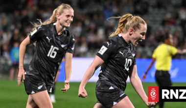 Football Ferns beat Papua New Guinea - Fifa Women's World Cup 2027 Oceania Qualifiers final