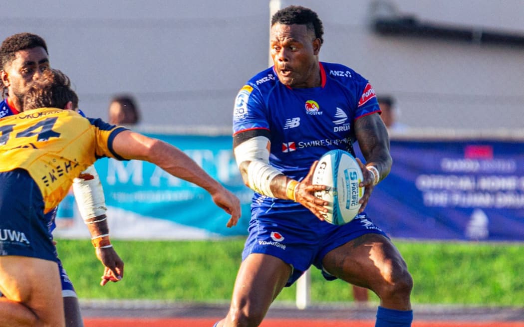 The win against the Western Force puts the Fijian Drua back into ninth position in the competition.