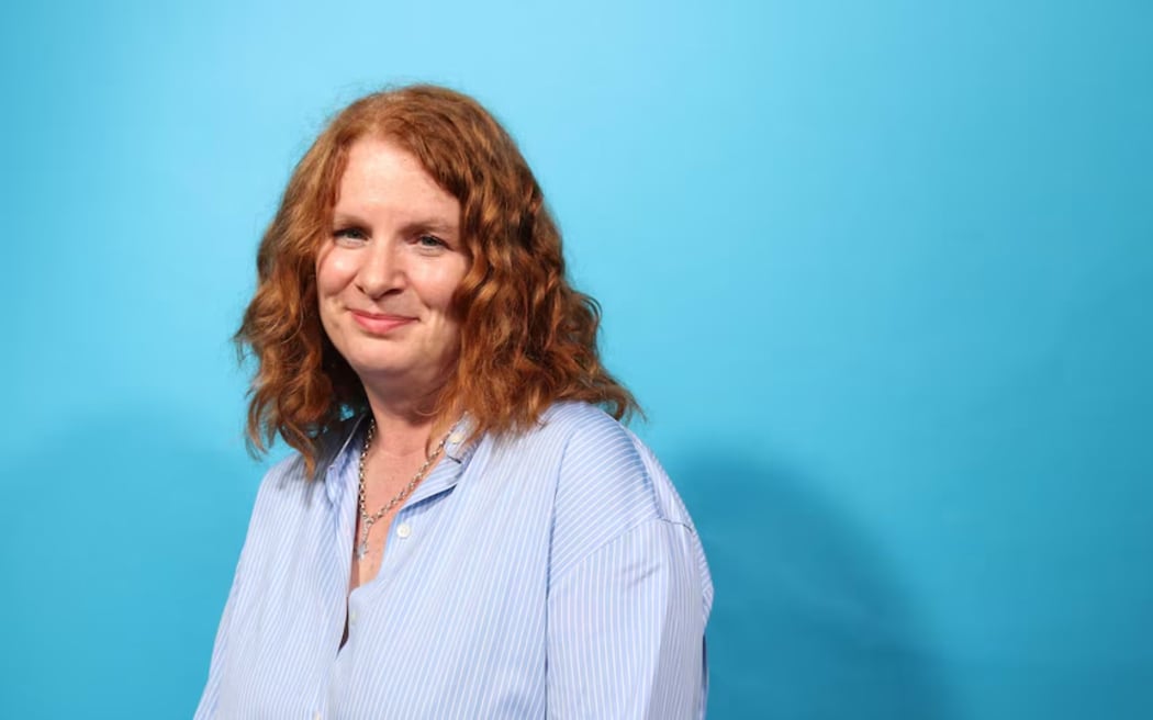 Juliet Rieden says the king appears to be doing 