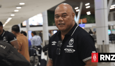 'We need someone like him': Fiji Rugby backs Seruvakula to lead Flying Fijians