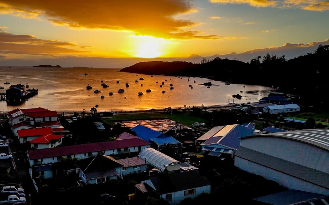 Stewart Island locals & Department of Conservation staff were logging a incident every week, linked to its Predator Free work which involves the use of 1080