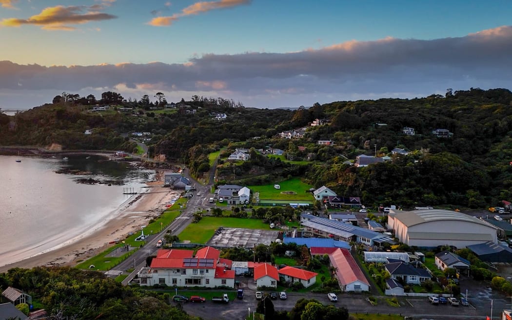 Stewart Island locals & Department of Conservation staff were logging a incident every week, linked to its Predator Free work which involves the use of 1080