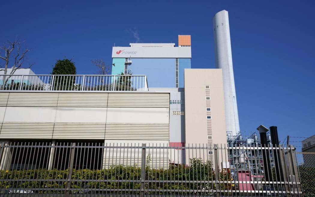 A coal-fired power plant in Yokohama: Japan's government plans to temporarily lift restrictions on coal-fired power plants as it seeks to ease an energy crunch caused by the Middle East war, an official said on 27 March, 2026.