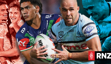NRL: NZ Warriors v Cronulla Sharks - what you need to know