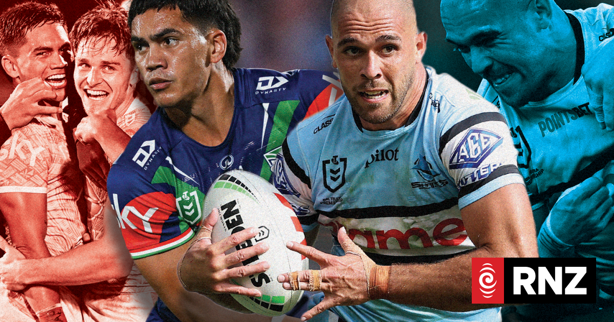 NRL: NZ Warriors v Cronulla Sharks - what you need to know
