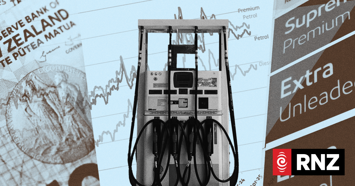 Shocked by gas prices? Try $7.20 in this city