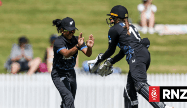 Cricket: Newbies join three veteran White Ferns at their final World Cup