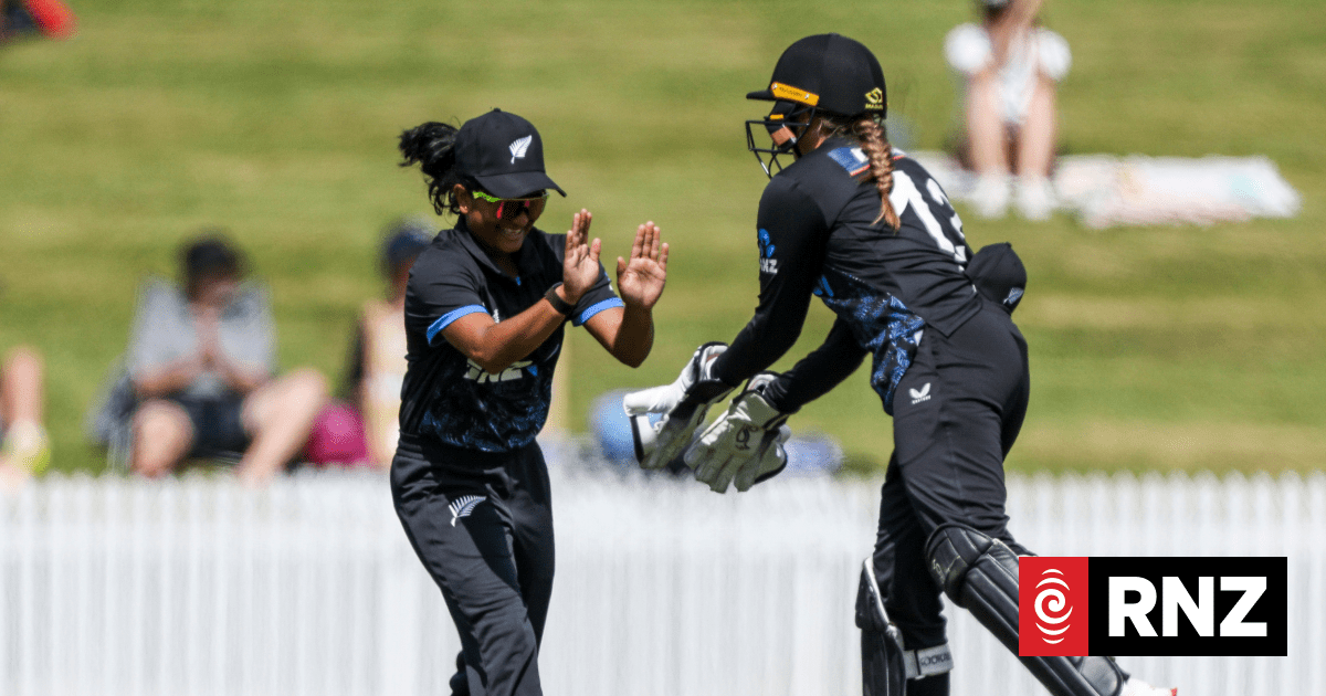 Cricket: Newbies join three veteran White Ferns at their final World Cup
