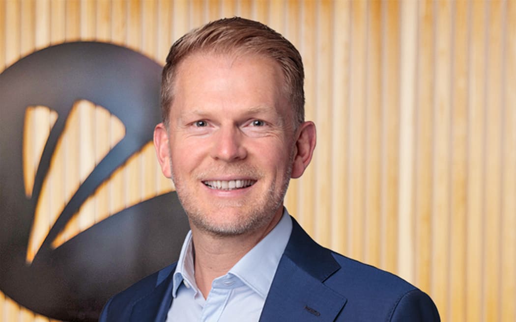 Mike Taylor, founder of Pie Funds.