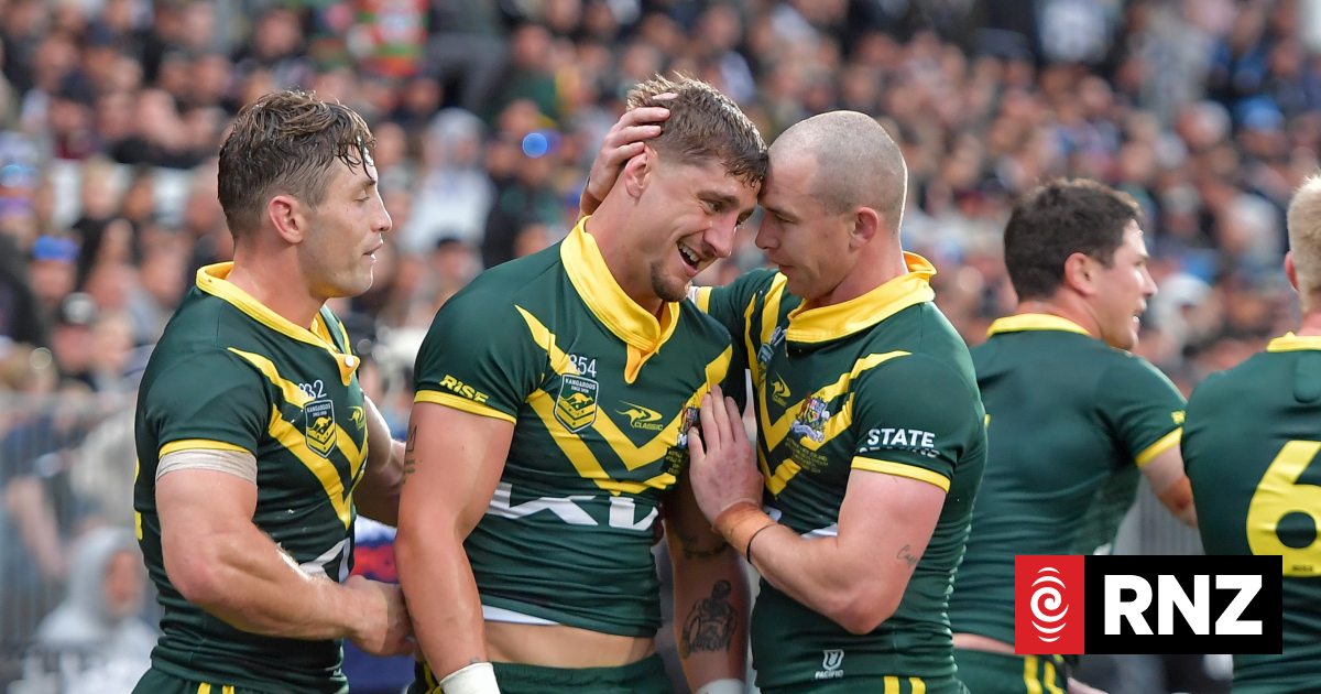 League recruit set to debut in Super Rugby