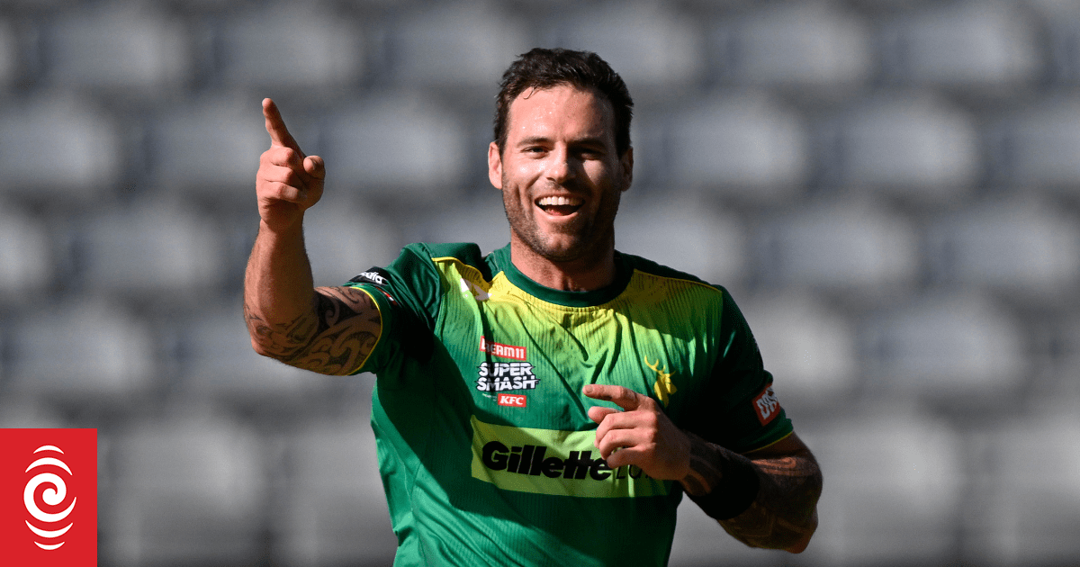 Former New Zealand cricketer Doug Bracewell given two-year ban for cocaine use