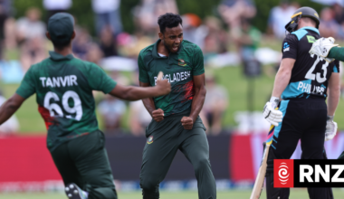 NZ cricketers gaining vaulable experience in Asian conditions