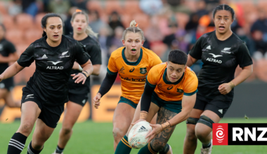 NZ Warriors sign Australian rugby international Jasmin Huriwai for NRLW