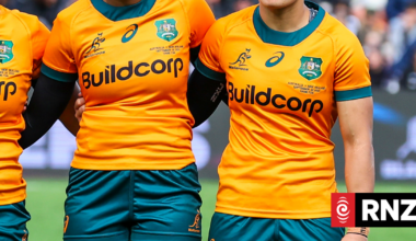 Rugby league: Kiwi-born Wallaroo Jasmin Huriwai signs with Warriors