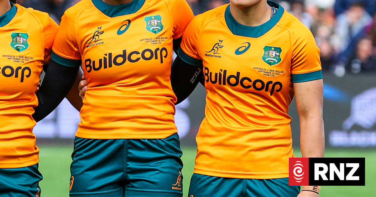 Rugby league: Kiwi-born Wallaroo Jasmin Huriwai signs with Warriors