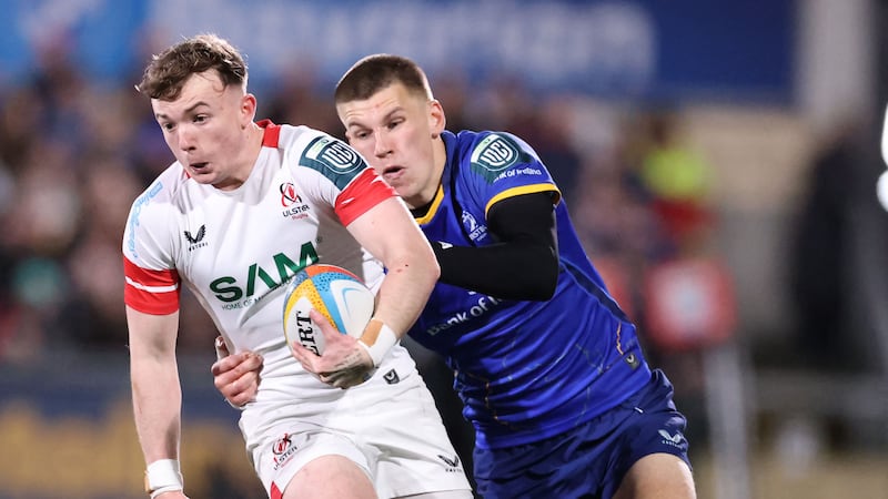 Ulster 21 Leinster 29: Ulster comeback not enough as Leinster jump to third in the URC