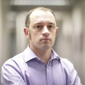 03082016 Photo: Rebekah Parsons-King. Gareth Kiernan, Economist