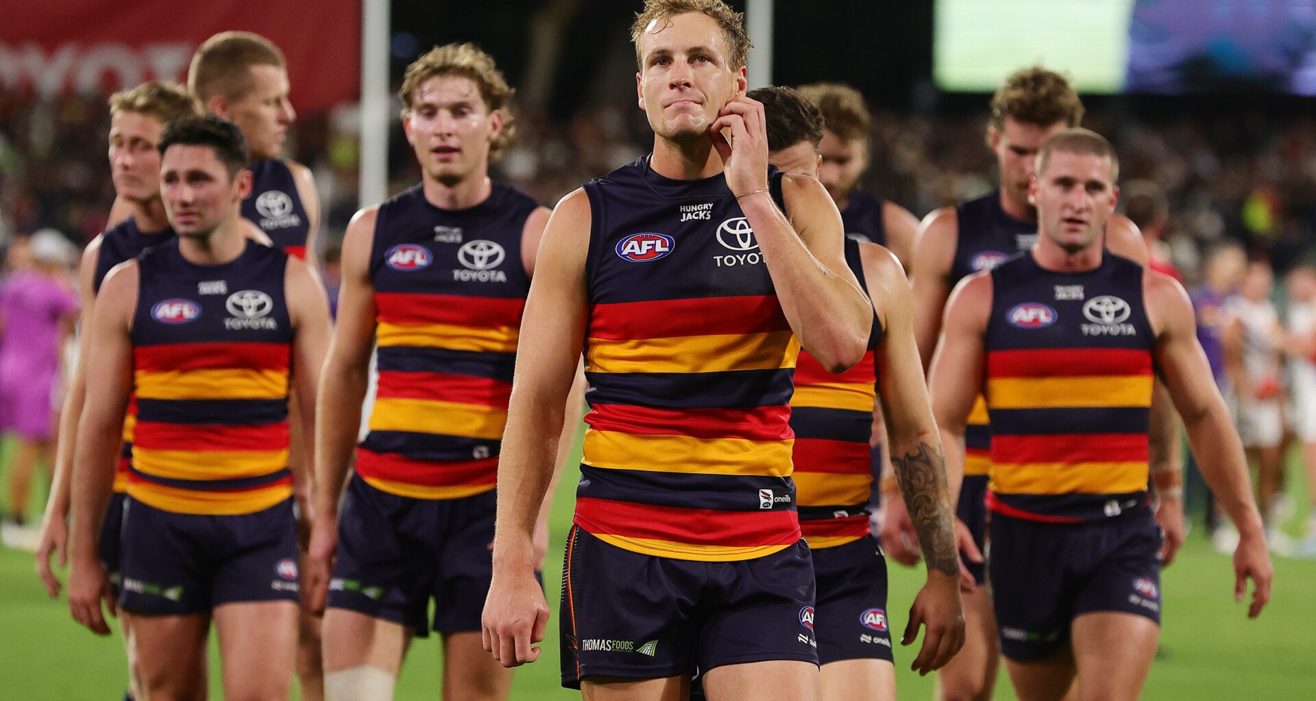 Crows 'really angry' as pattern emerges, Dockers admit they 'got lucky'