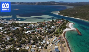 Albany long-term caravan park tenants evicted after change of ownership