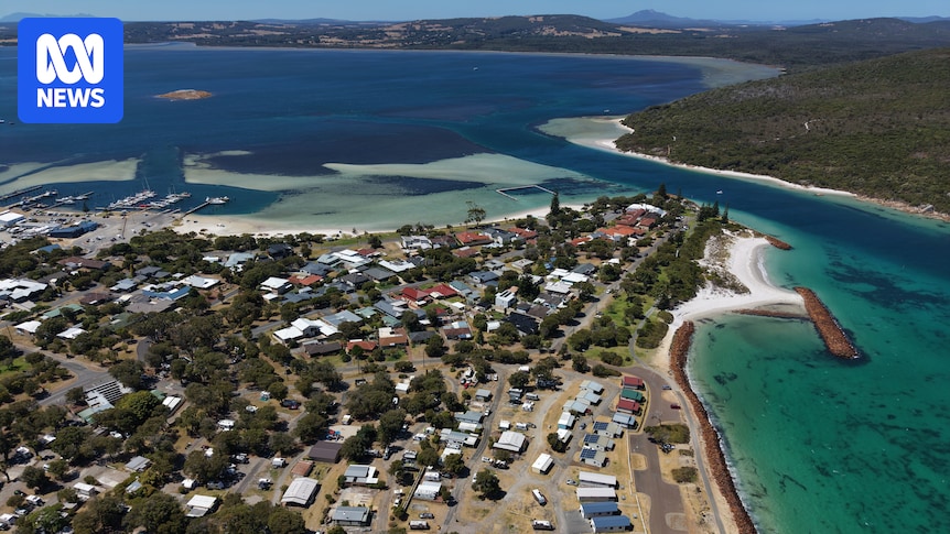 Albany long-term caravan park tenants evicted after change of ownership