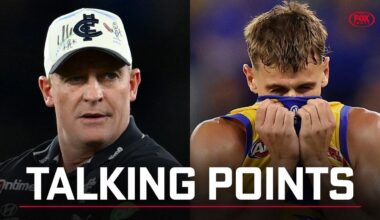 AFL 2026, Round 4 Talking Points