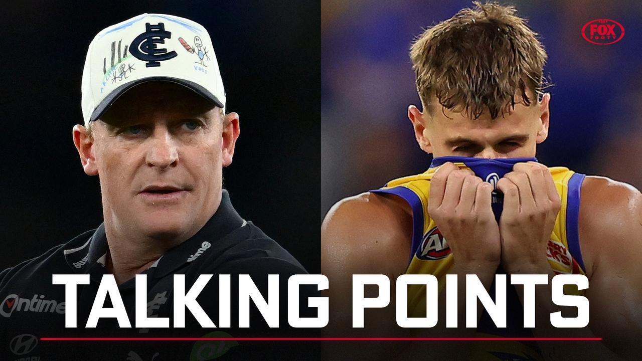 AFL 2026, Round 4 Talking Points