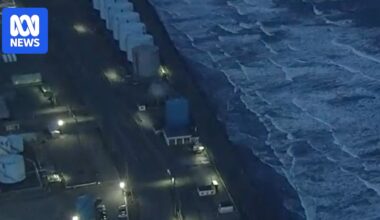 Japan warns of slightly increased risk of mega-quake after 7.7-magnitude one