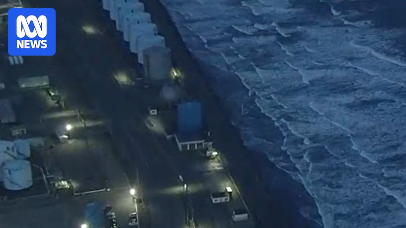 Japan warns of slightly increased risk of mega-quake after 7.7-magnitude one