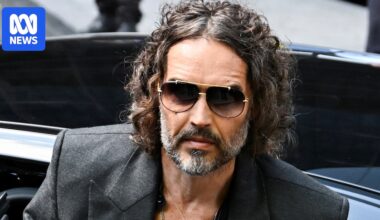 Russell Brand admits to having sex with 16-year-old when he was 30