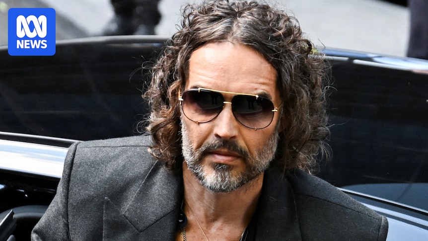 Russell Brand admits to having sex with 16-year-old when he was 30