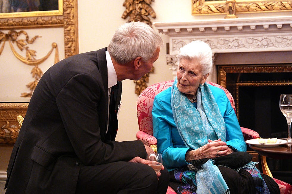 The Royal Family Mark The 100th Birthday Of Queen Elizabeth II