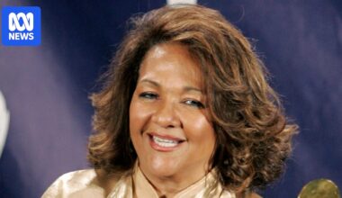 Nedra Talley Ross, the last surviving member of the 1960s pop trio The Ronettes, dies aged 80