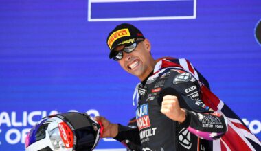 Senna Agius, Spanish Grand Prix, analysis, Jerez, rider market, MotoGP 2027 regulations