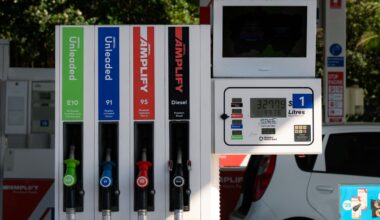 Australia seeks fuel surety in crisis-driven Asia trip