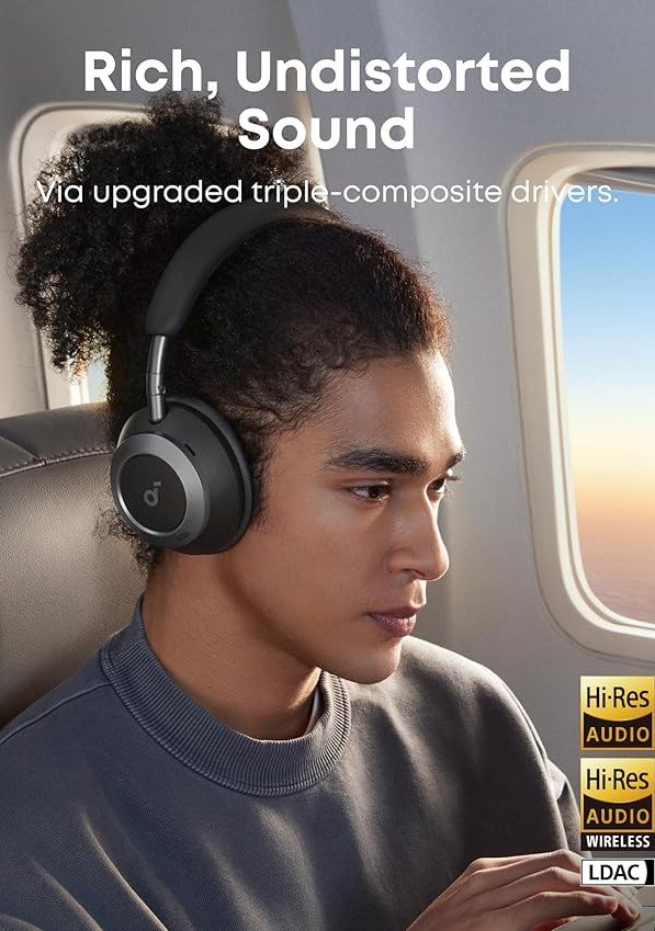 They’re perfect for travelling and commuting.