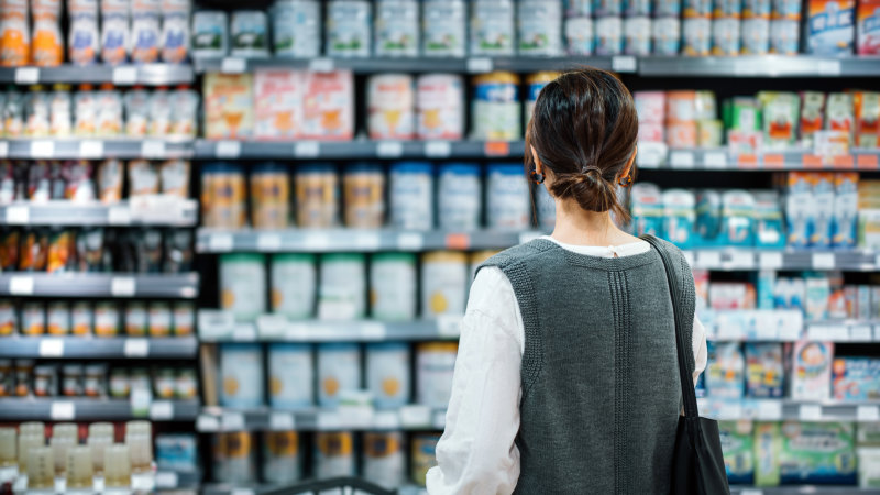 Some Aussies have been ‘pantry stocking’: Are times that tough?