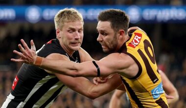 AFL round eight 2026, scores, results, odds, stats and start time from the MCG in Melbourne