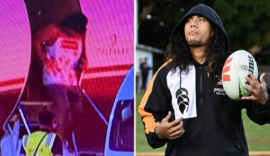 Jarome Luai tipped to sign with PNG Chiefs, marquee signing, trip to Port Moresby, secret getaway from airport, what happened, Tigers, news