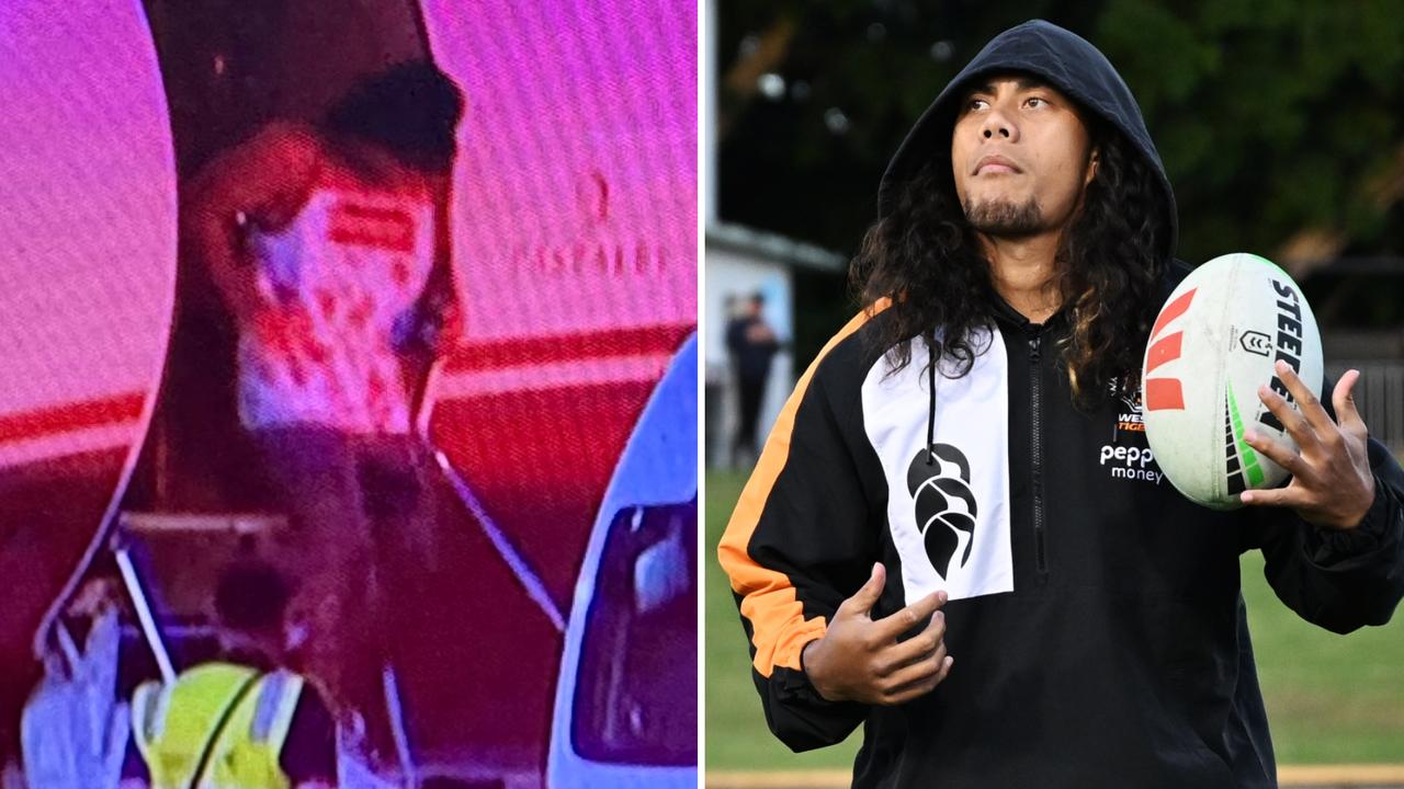 Jarome Luai tipped to sign with PNG Chiefs, marquee signing, trip to Port Moresby, secret getaway from airport, what happened, Tigers, news