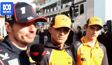 Oscar Piastri says it would be a 'big loss' for F1 if Max Verstappen walked away from sport
