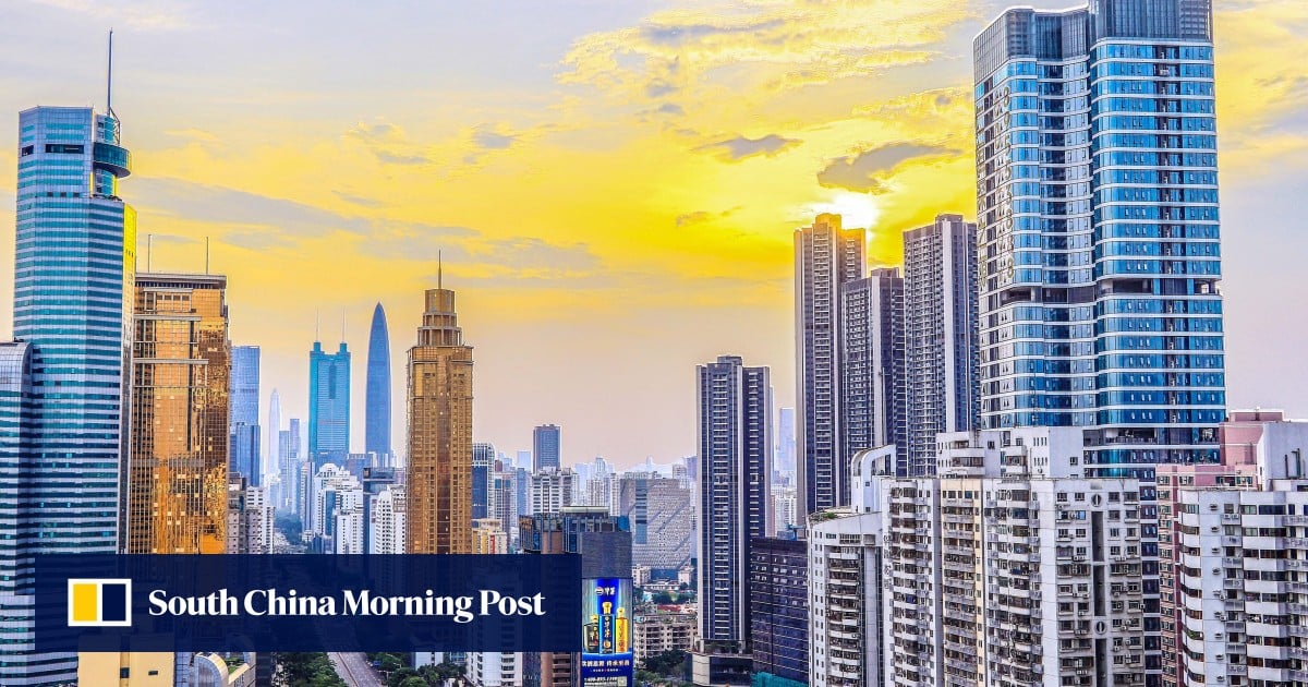 Why Shenzhen may be first to climb out of China’s property slump