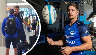 Zac Lomax: Cross-code star set for rugby union debut for Western Force’s clash with Queensland