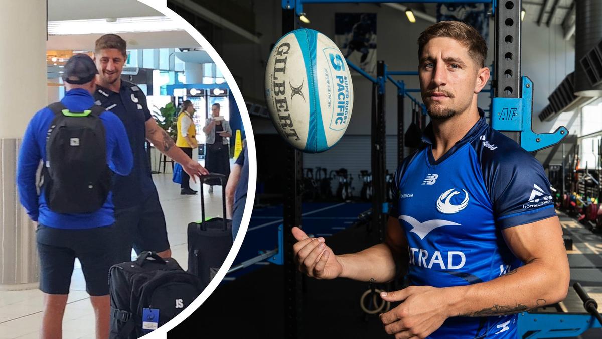 Zac Lomax: Cross-code star set for rugby union debut for Western Force’s clash with Queensland