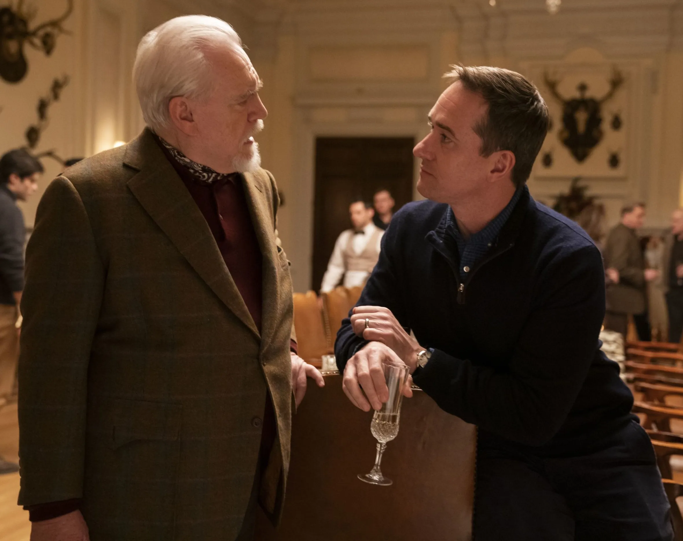 'Succession' TV Show Season 2 - 2019